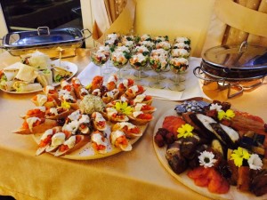 Buffet