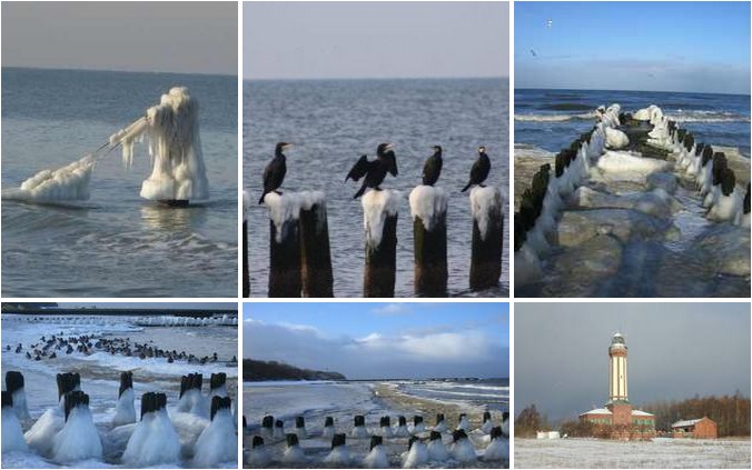 Ostsee Urlaub im Winter