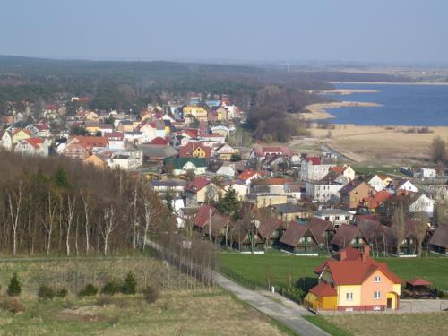 Niechorze / Binnensee Liwia Luza