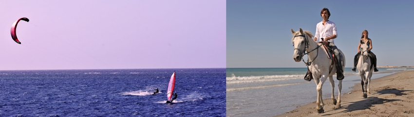 Sport & Freizeitmöglichkeiten in der Villa del Mar